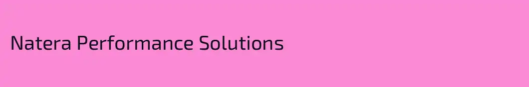 Natera Performance Solutions